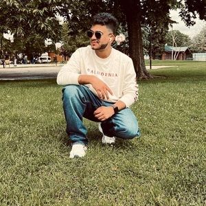 Meet your Posher, Asif